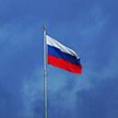 Российский флаг и знамя Победы подняли над бывшим посольством Украины в Москве