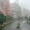 Обрушившийся циклон на Гонконг может перерасти в жестокий тропический шторм