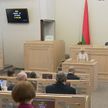 Совет Республики открыл первую сессию восьмого созыва. На повестке – кадровые вопросы