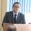 Министр информации Владимир Перцов встретился с идеологическим активом Сморгонщины