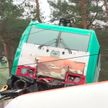 На севере Германии столкнулись два грузовых поезда