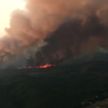 Крупные пожары в Турции: горят леса Мармариса