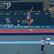 Санкт-Петербург принимает чемпионат мира по прыжкам на батуте: белорусы неплохо начали турнир