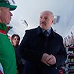 Александр Лукашенко посетил Барановичи и поговорил с местными жителями. Контрольная проверка – через полгода