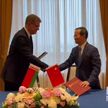 Программа развития сотрудничества на 2024-2026 годы подписана между Минском и Пекином