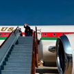 Лукашенко летит в Китай с рабочим визитом