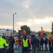 Во Франции началась стачка рабочих в портах, на электростанциях и нефтеперерабатывающих заводах
