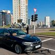 12-летний ребенок на электросамокате попал под колеса авто в Минске