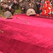 В Витебской области с почестями перезахоронены герои Великой Отечественной войны