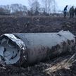 Падение украинской ракеты С-300 в Беларуси: что известно на данный момент