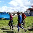 В Беларуси выбрали лучших спасателей на открытом чемпионате по многоборью