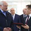 Лукашенко уточнил у главы «Росатома» о возможности постройки третьего энергоблока