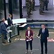 Латвия на год запретила вещание телеканала «Россия – РТР»