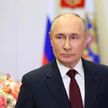 Владимир Путин даст новое большое интервью