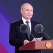 Путин: российские военные четко выполняют задачи, шаг за шагом освобождают землю Донбасса