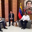Мадуро пообещал накормить А. Лукашенко местными продуктами