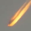 Горящий шар заметили в небе жители США – по поводу объекта разгораются споры