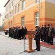 Обновлённое здание РОВД открылось после реконструкции в Могилёве