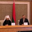 Белорусская Православная церковь и Национальная библиотека подписали соглашение о сотрудничестве