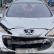 Авария с участием милицейского автомобиля произошла в Минске