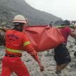 На нефритовом руднике в Мьянме при оползне погибло 172 человека