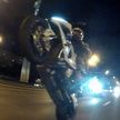 Мотоциклист в Минске пытался уйти от преследования ГАИ и попал в ДТП