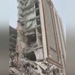 10-этажное издание обрушилось в Иране: не менее 80 человек могут находиться под завалами