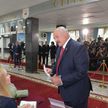 Лукашенко: Это смех, что  у меня на столе уже «лежат» 110 депутатов, которых изберут