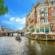 Первое беспилотное водное такси запустили в Амстердаме. Вот как оно выглядит