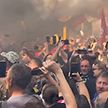Литва готовится к массовым протестам: люди снова выйдут на антиковидный митинг