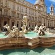 В Риме туриста, который собирал монеты в фонтанах, оштрафовали на 550 евро
