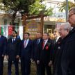 В центре Стамбула открылся Белорусский сквер дружбы