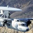 В США разбился разведывательный самолет ВМС