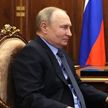 Путин определился с кандидатом на пост главы Олимпийского комитета России