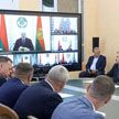 А. Лукашенко рассказал, почему «колошматил» губернаторов в первые дни ликвидации последствий непогоды