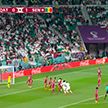 Сборная Катара потерпела поражение в матче ЧМ-2022 с командой Сенегала