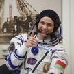 Первый белорусский космонавт Марина Василевская вернулась на Землю