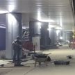 Как продвигается строительство в Минске третьей линии метро (ВИДЕО)