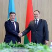 Премьер-министр Казахстана оценил динамику отношений с Беларусью