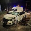 Массовое ДТП случилось в Крыму с участием семи автомобилей