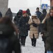 Оранжевый уровень опасности объявлен на 22 февраля в Беларуси
