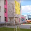В Минске открылся новый детский сад №571. Как он выглядит изнутри и когда примет первых дошколят?