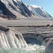 Ледники в Швейцарии стремительно тают