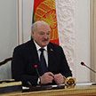 Александр Лукашенко провел видеовстречу с участниками основного экипажа 21-й экспедиции посещения МКС