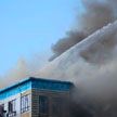 Взрыв прогремел в Волгограде на насосной станции