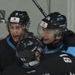 Хоккеисты бобруйского «Динамо-Шинника» одержали волевую победу в домашнем матче чемпионата МХЛ