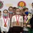 Завершился республиканский теннисный турнир среди детей «Золотая ракетка-2020»