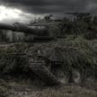 Минобороны Польши: В 100 километрах от границы с Россией польская армия проводит танковые стрельбы