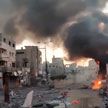 Израиль продолжает бомбардировки Газы