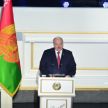 Александр Лукашенко выдвинут кандидатом на пост председателя ВНС